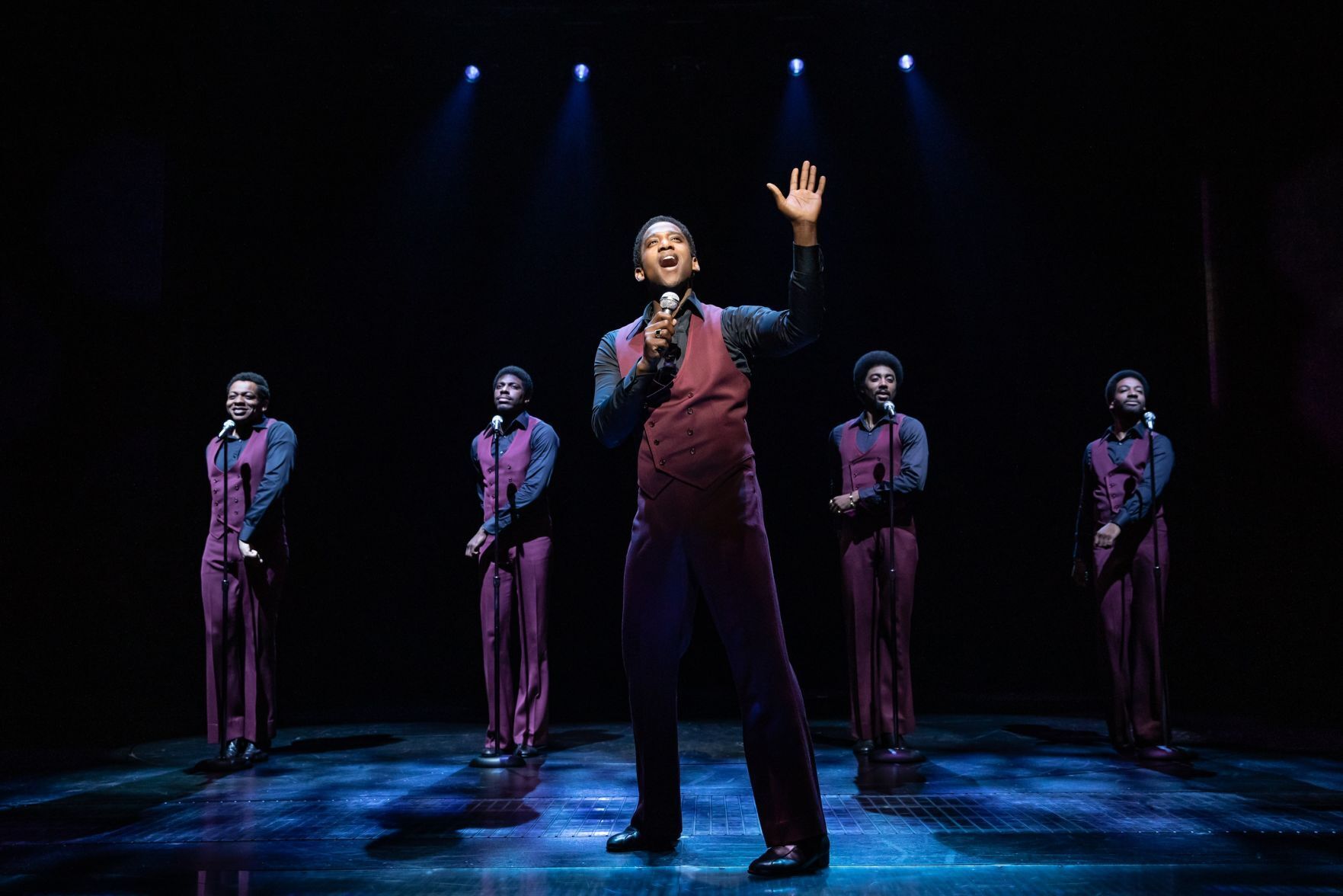 "Ain't Too Proud — The Life and Times of the Temptations"